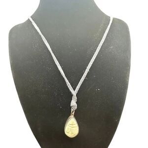 Mariposite Pendant 925 Silver Sterling